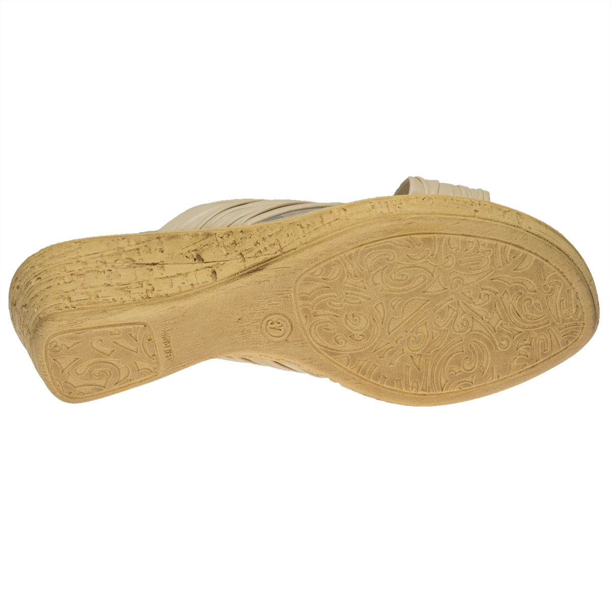 Patrizia PATRIZIA MARGE SLIDE SANDAL sandal in white with stylish fashion design