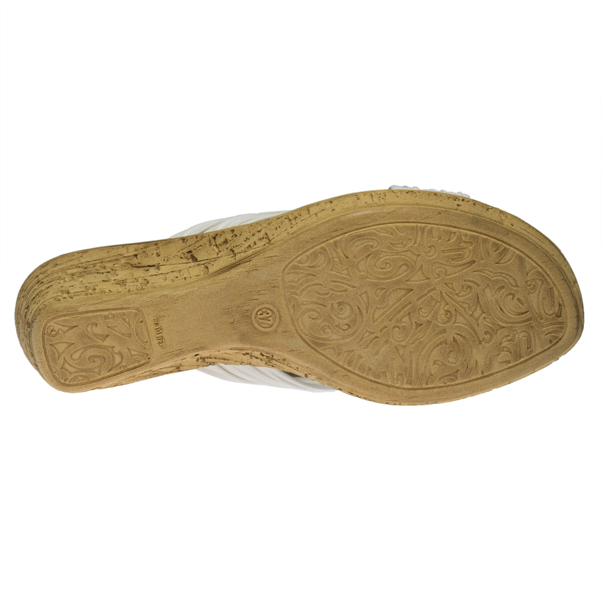Patrizia PATRIZIA MARGE SLIDE SANDAL sandal in silver with stylish fashion design