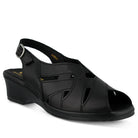 Spring Step SPRING STEP MARINA SANDAL sandal in white with comfortable everyday design