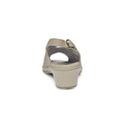 Spring Step SPRING STEP MARINA SANDAL sandal in beige with comfortable everyday design