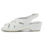 Spring Step SPRING STEP MARINA SANDAL sandal in beige with comfortable everyday design