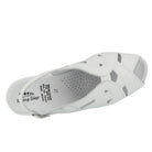 Spring Step SPRING STEP MARINA SANDAL sandal in white with comfortable everyday design