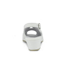 Spring Step SPRING STEP MARINA SANDAL sandal in white with comfortable everyday design
