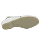 Spring Step SPRING STEP MARINA SANDAL sandal in white with comfortable everyday design