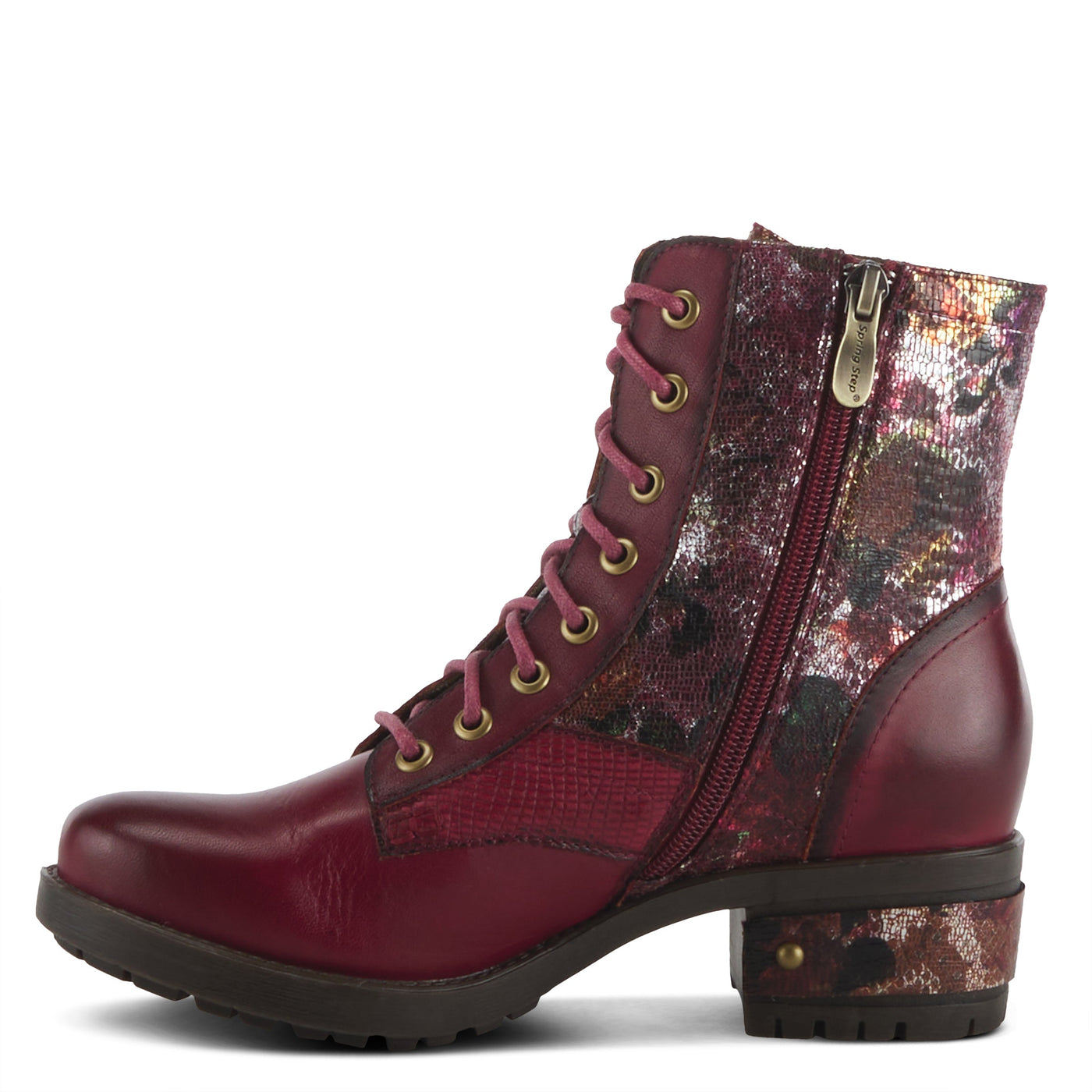 MARTIE LEATHER BOOT main image 1