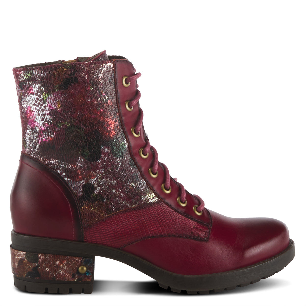 MARTIE LEATHER BOOT main image 0