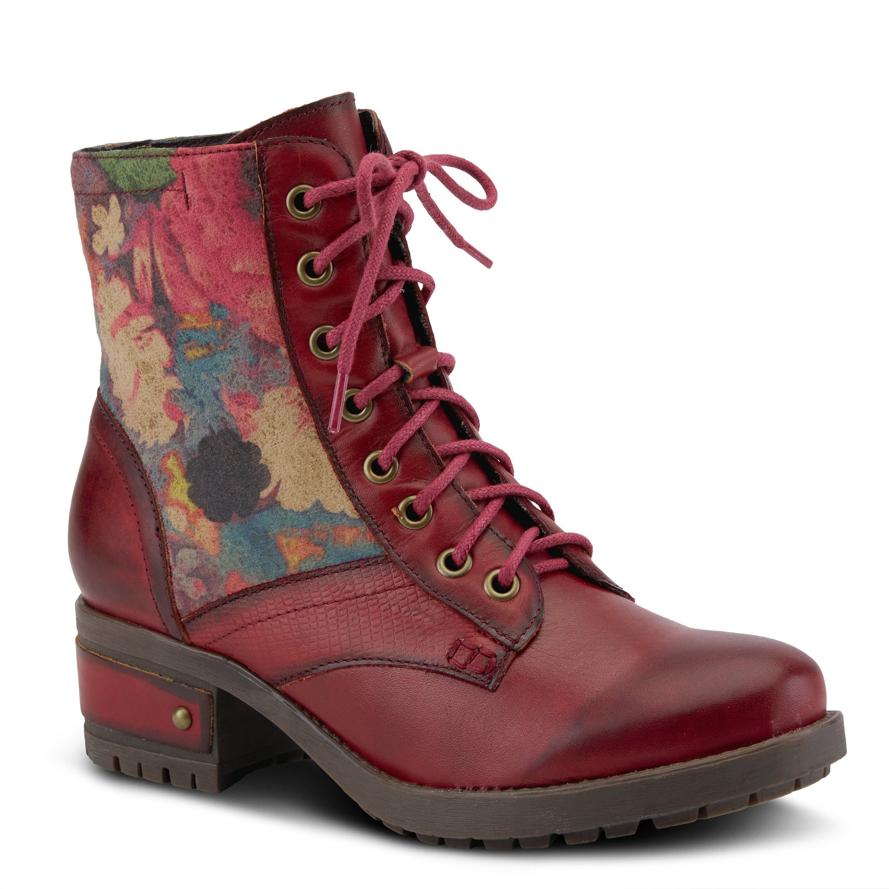 MARTY BOOT by L'ARTISTE – Spring Step Shoes