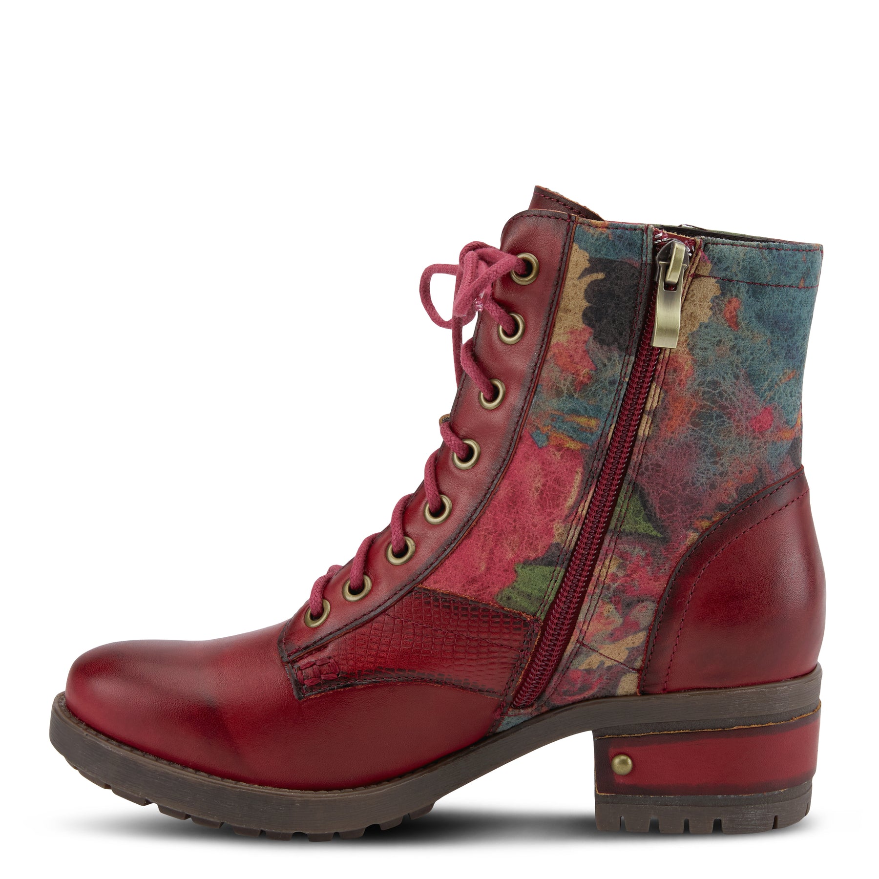 MARTY BOOT by L'ARTISTE – Spring Step Shoes