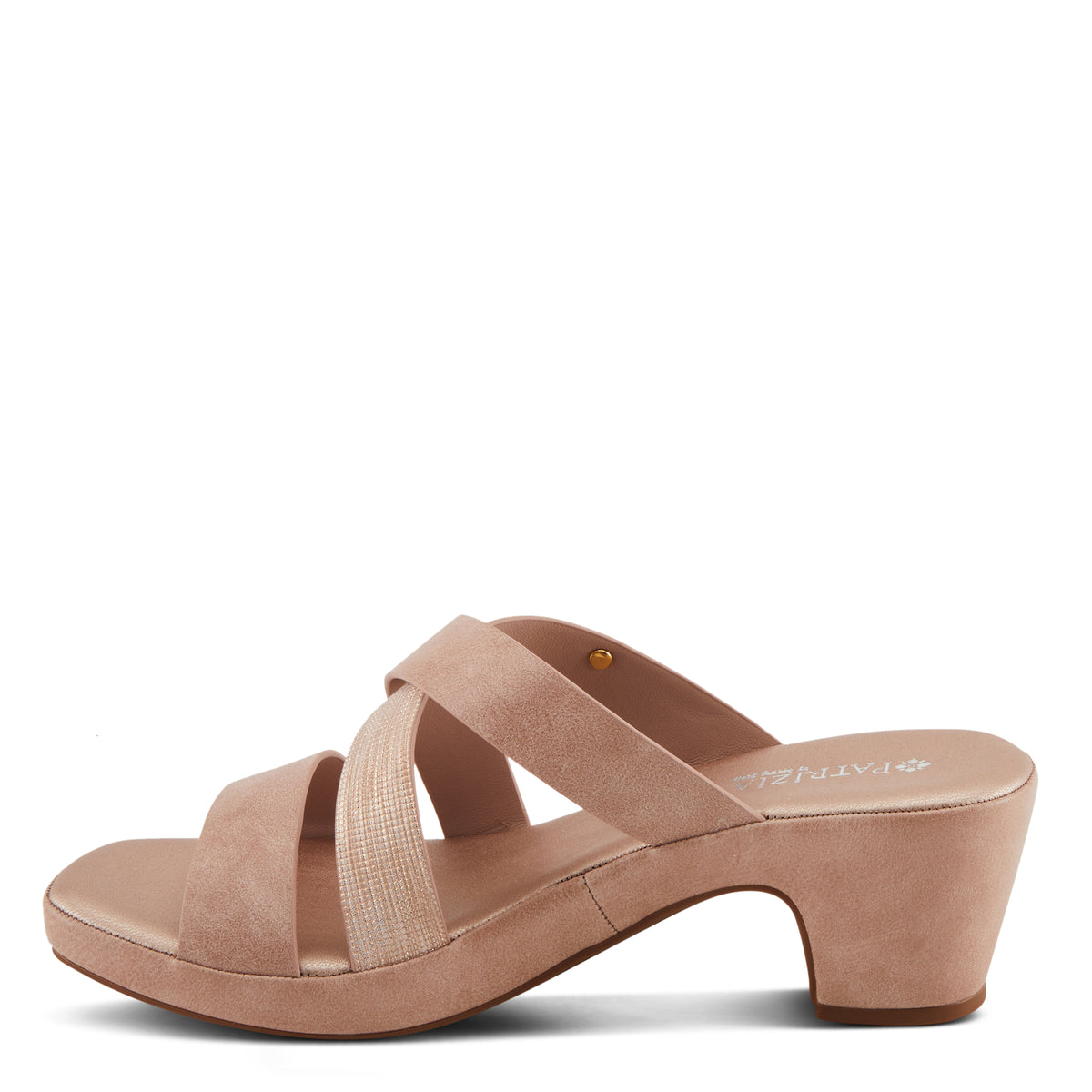 Patrizia PATRIZIA MARYLYNN SANDALS sandal in mauve with stylish fashion design