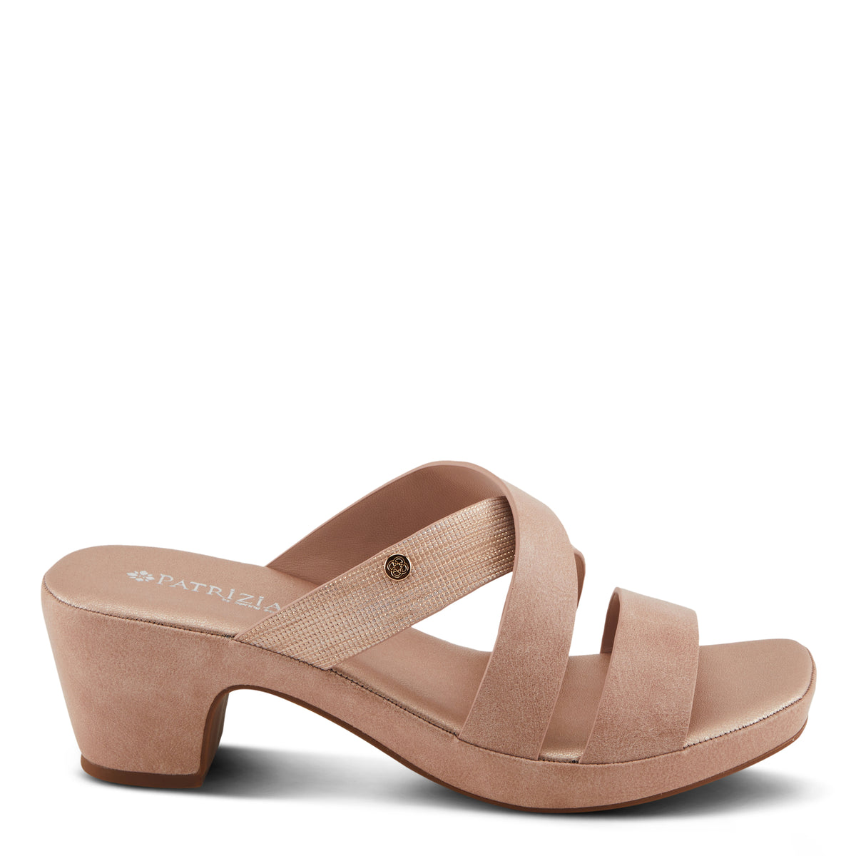 Patrizia PATRIZIA MARYLYNN SANDALS sandal in mauve with stylish fashion design
