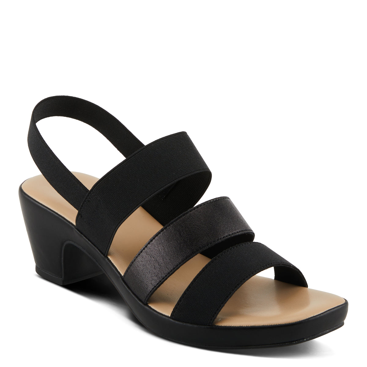 Patrizia PATRIZIA MARZULA SANDALS sandal in navy with stylish fashion design