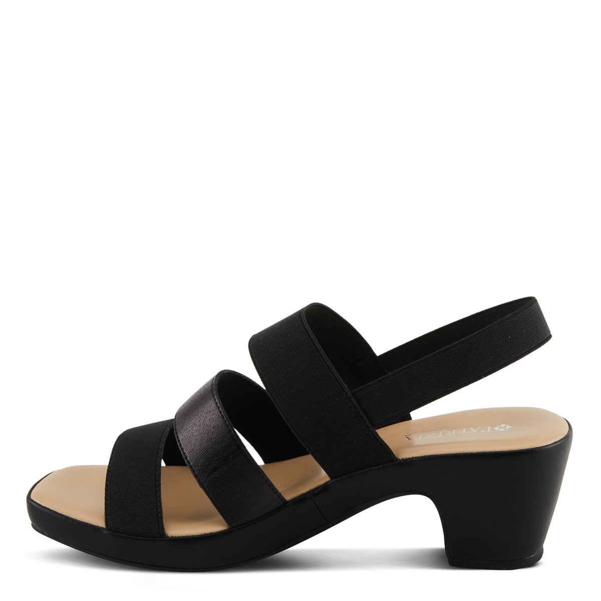 Patrizia PATRIZIA MARZULA SANDALS sandal in navy with stylish fashion design