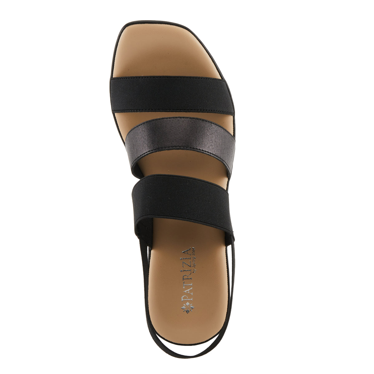 Patrizia PATRIZIA MARZULA SANDALS sandal in navy with stylish fashion design