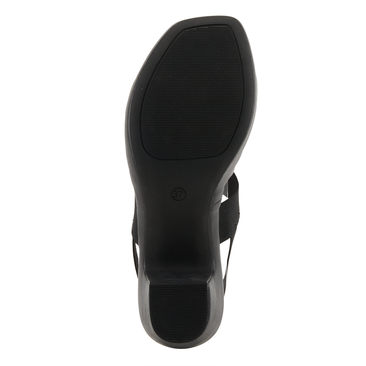 Patrizia PATRIZIA MARZULA SANDALS sandal in black with stylish fashion design