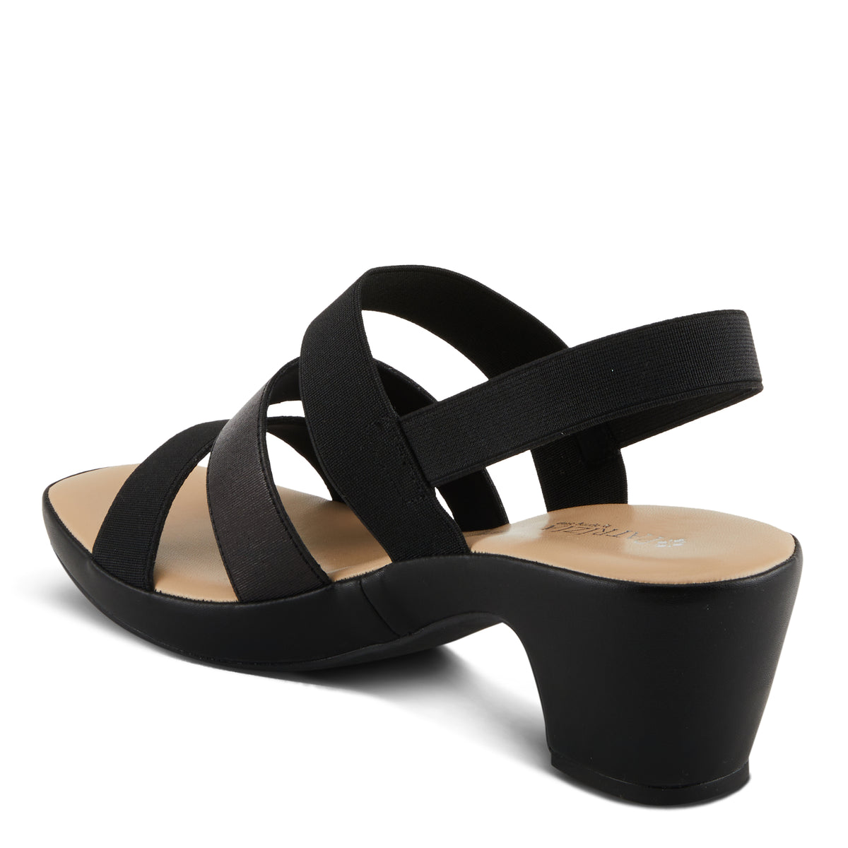 Patrizia PATRIZIA MARZULA SANDALS sandal in black with stylish fashion design