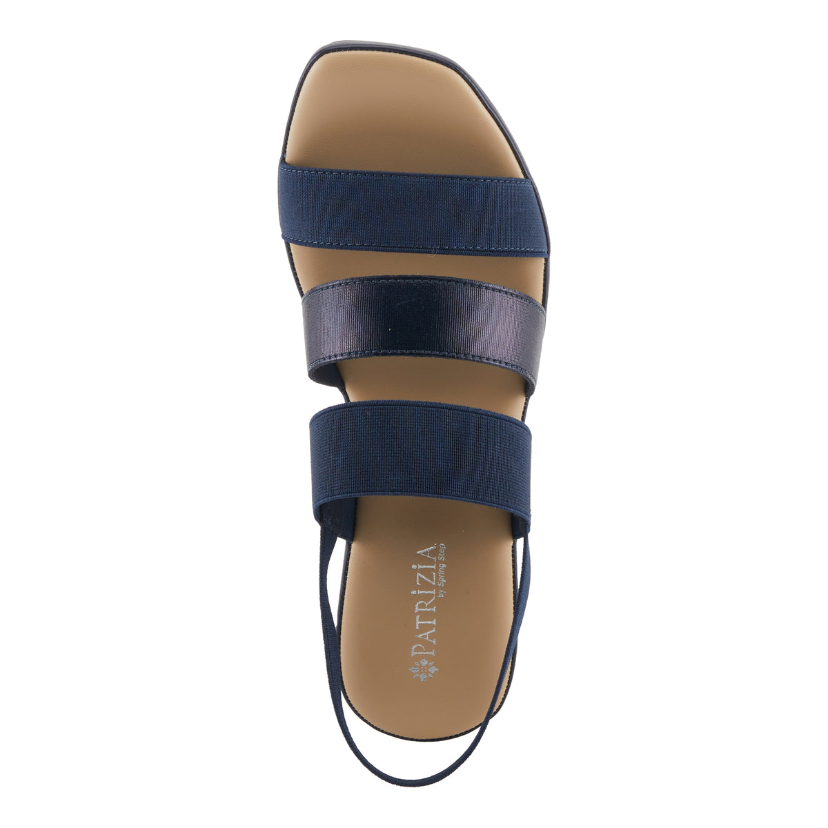 Patrizia PATRIZIA MARZULA SANDALS sandal in navy with stylish fashion design