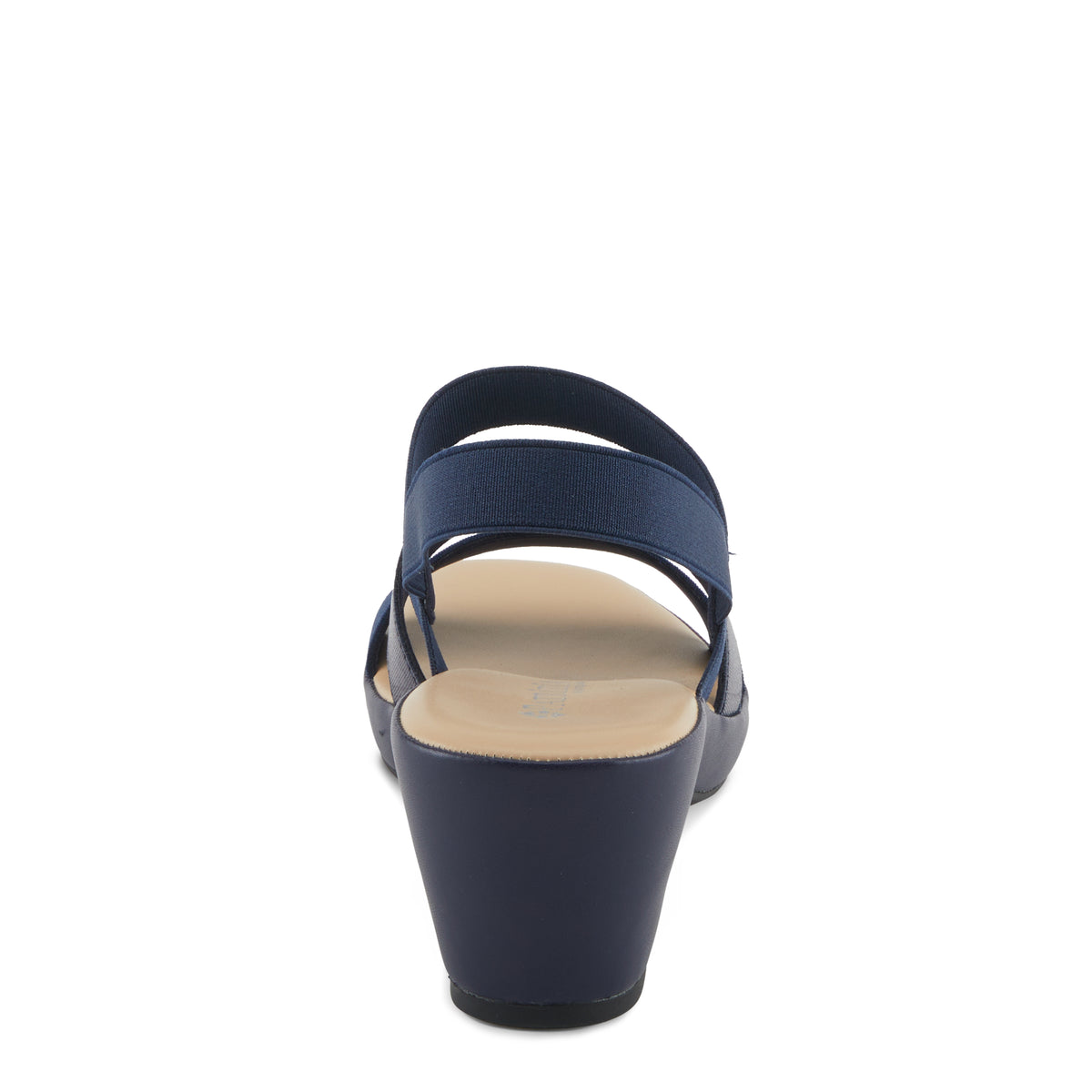 Patrizia PATRIZIA MARZULA SANDALS sandal in navy with stylish fashion design