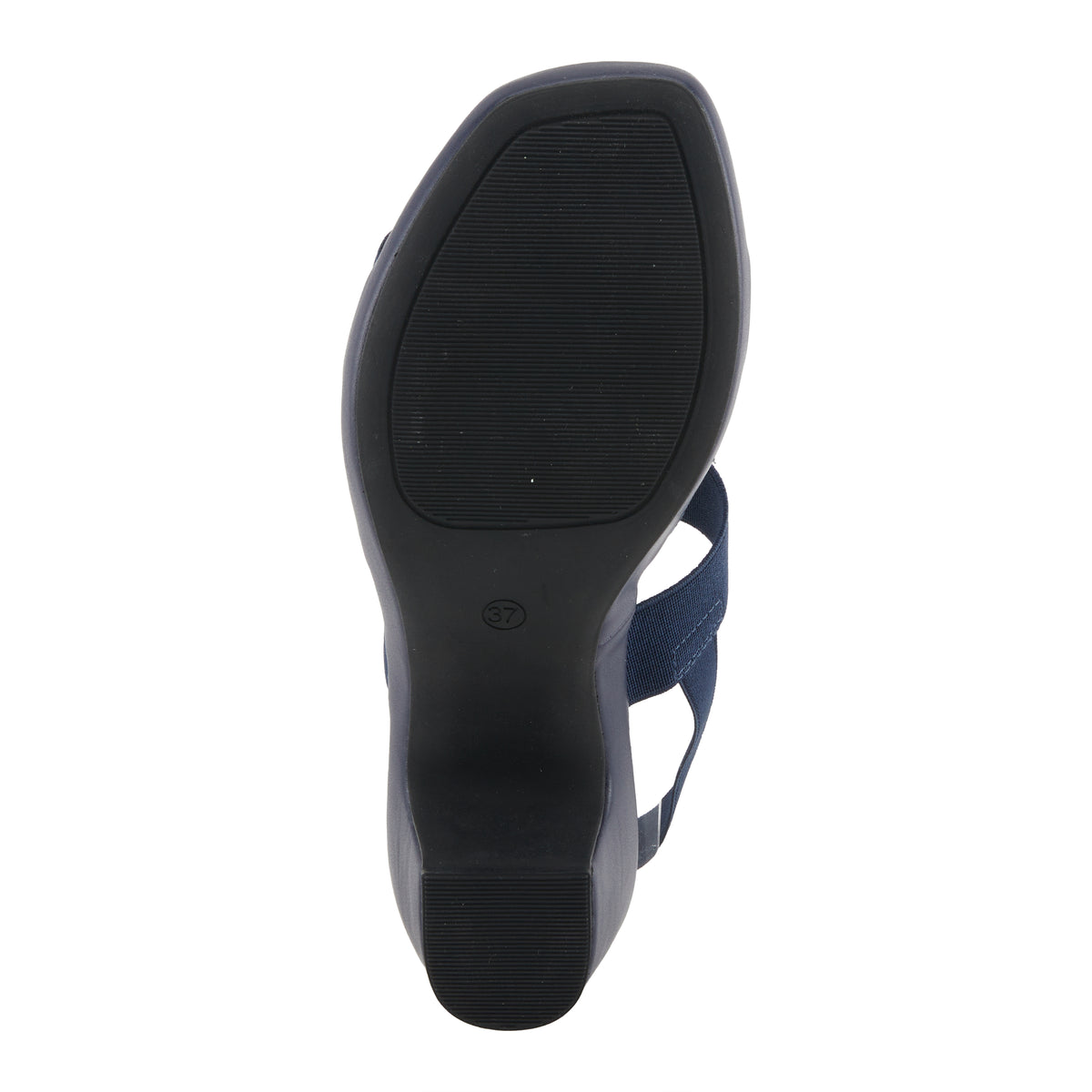 Patrizia PATRIZIA MARZULA SANDALS sandal in navy with stylish fashion design