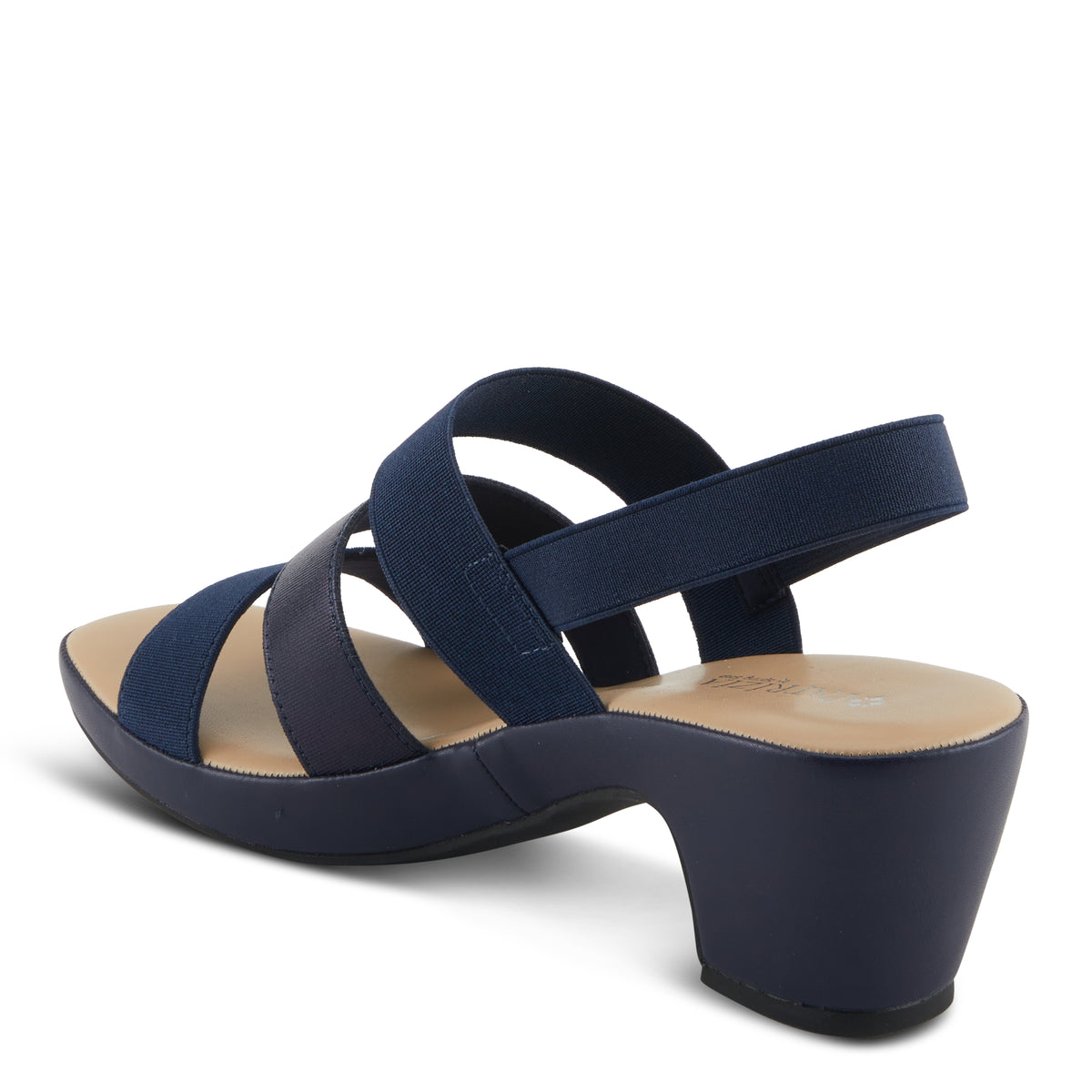 Patrizia PATRIZIA MARZULA SANDALS sandal in navy with stylish fashion design