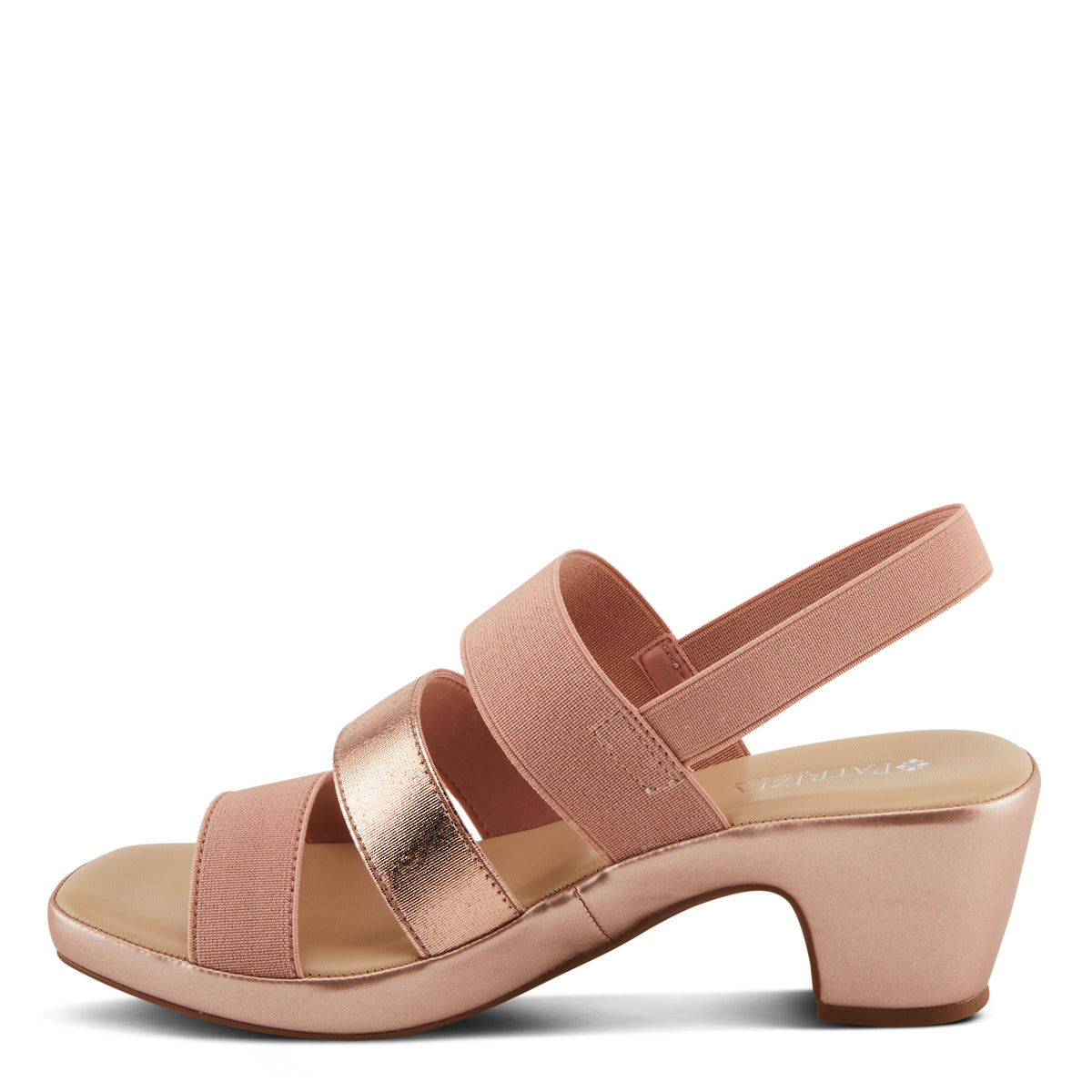 Patrizia PATRIZIA MARZULA SANDALS sandal in rose gold with stylish fashion design