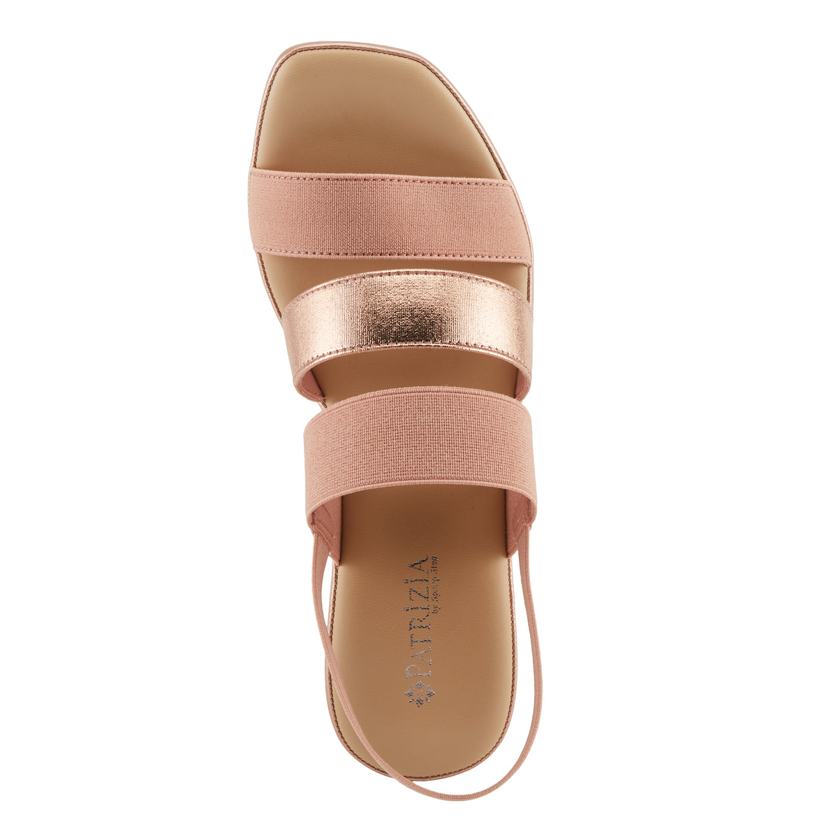 Patrizia PATRIZIA MARZULA SANDALS sandal in rose gold with stylish fashion design