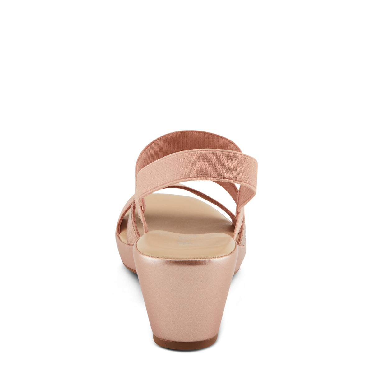 Patrizia PATRIZIA MARZULA SANDALS sandal in rose gold with stylish fashion design
