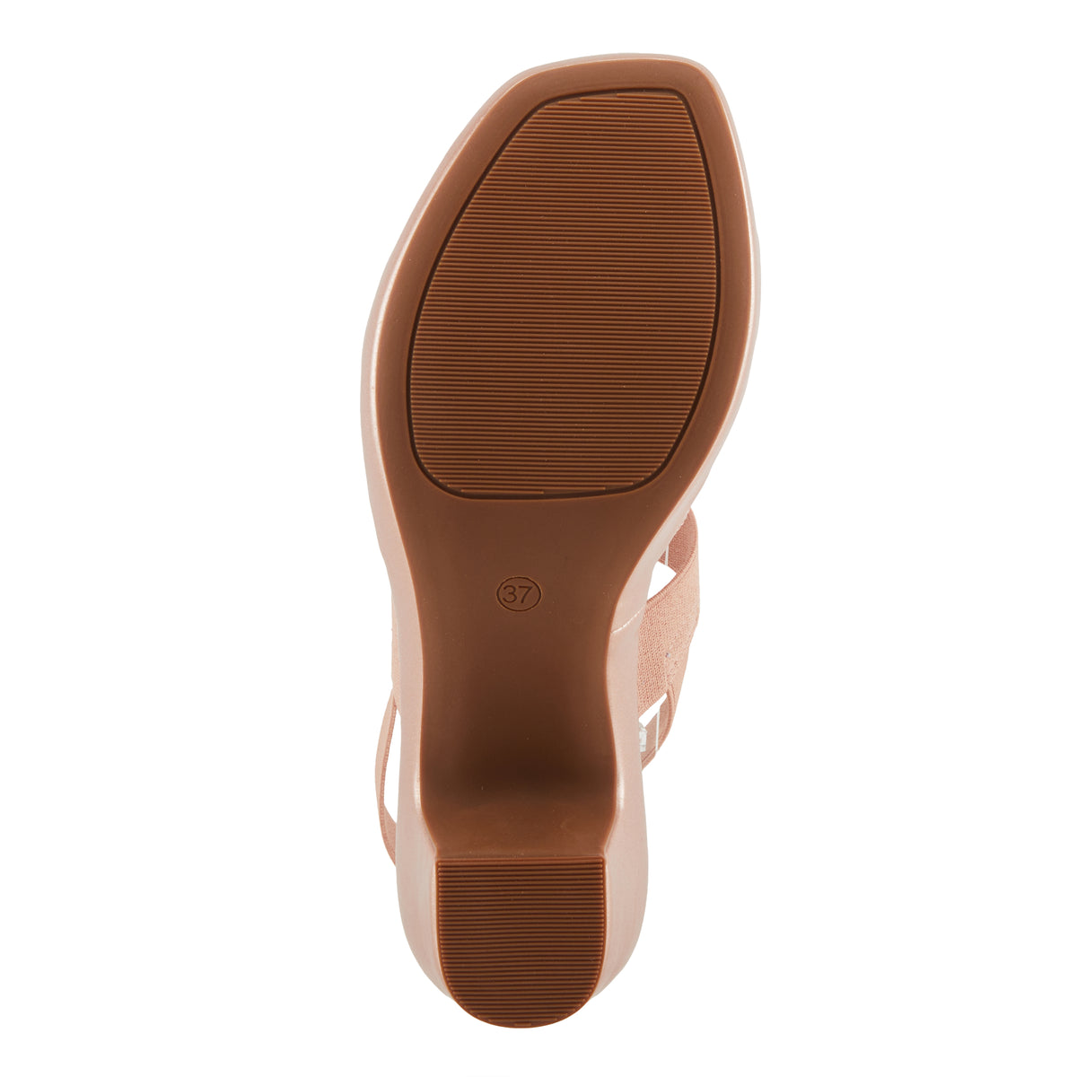 Patrizia PATRIZIA MARZULA SANDALS sandal in rose gold with stylish fashion design