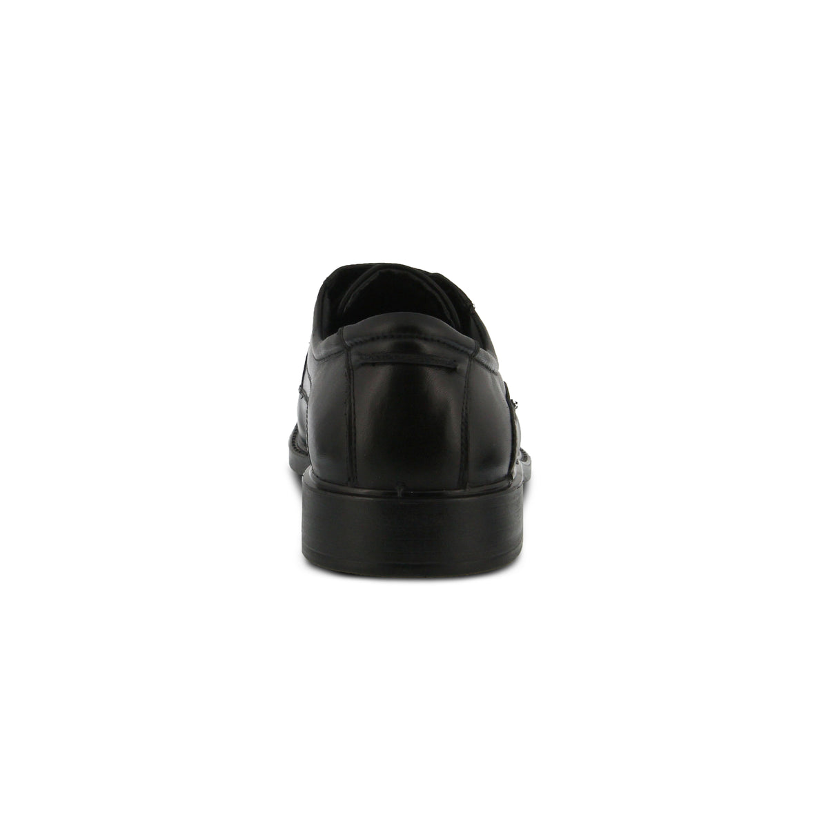 Spring Step Spring Step Men MATT Shoes shoe in black with comfortable everyday design