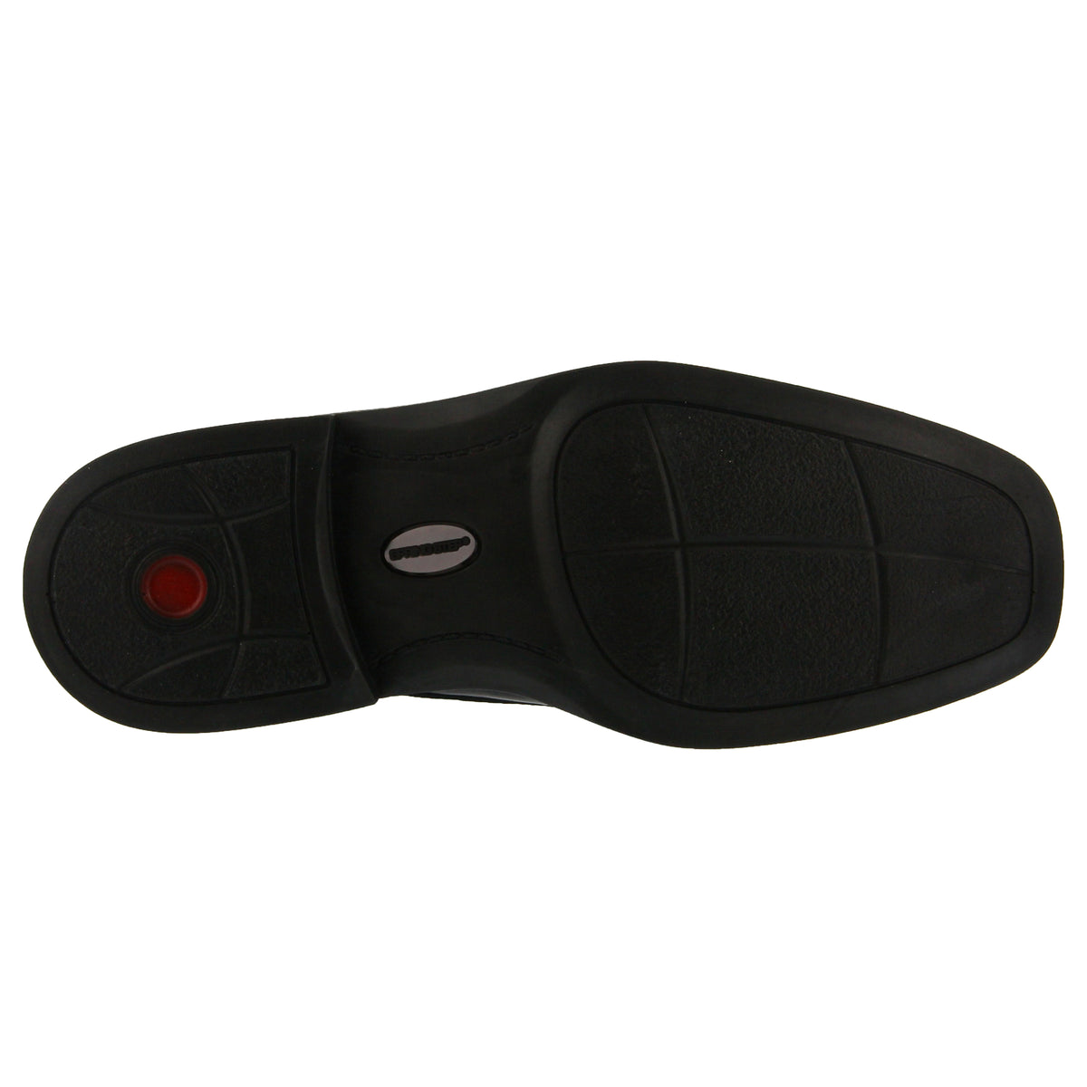 Spring Step Spring Step Men MATT Shoes shoe in black with comfortable everyday design