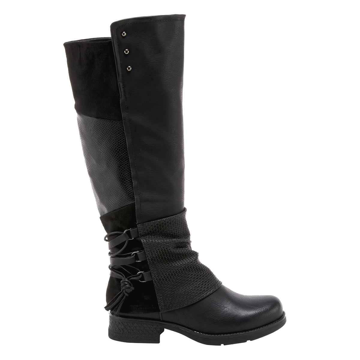 Patrizia PATRIZIA MAXIE BOOTS boot in black with stylish fashion design