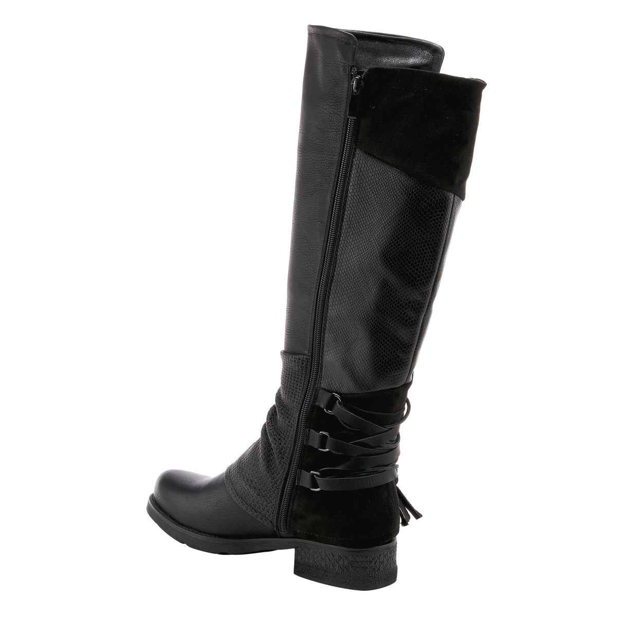 Patrizia PATRIZIA MAXIE BOOTS boot in black with stylish fashion design