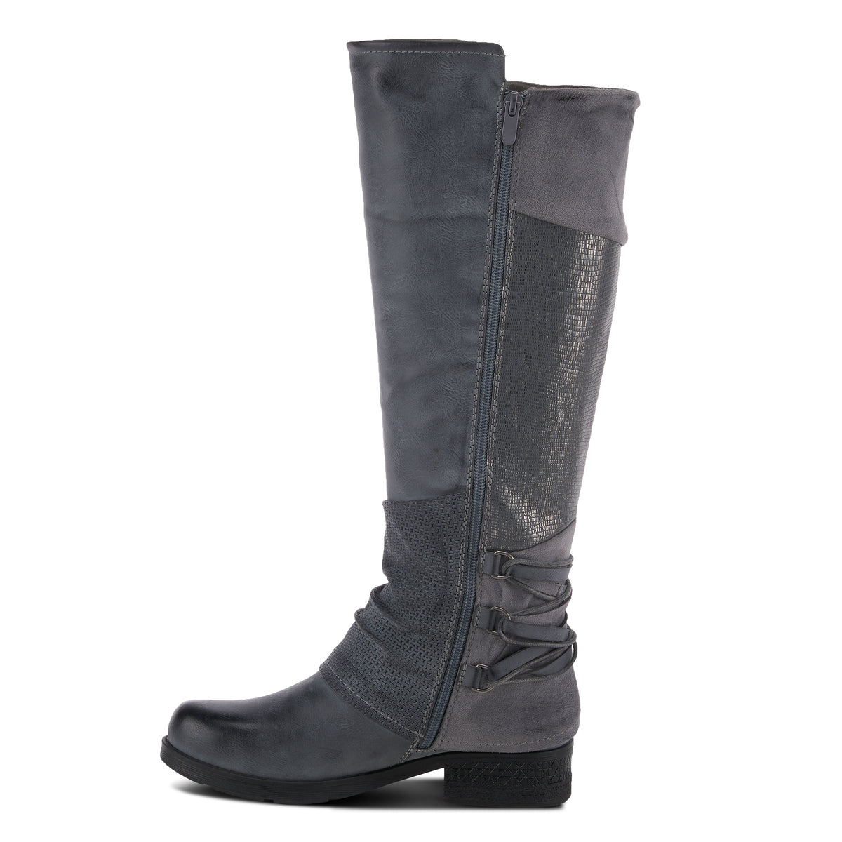 Patrizia PATRIZIA MAXIE BOOTS boot in grey with stylish fashion design