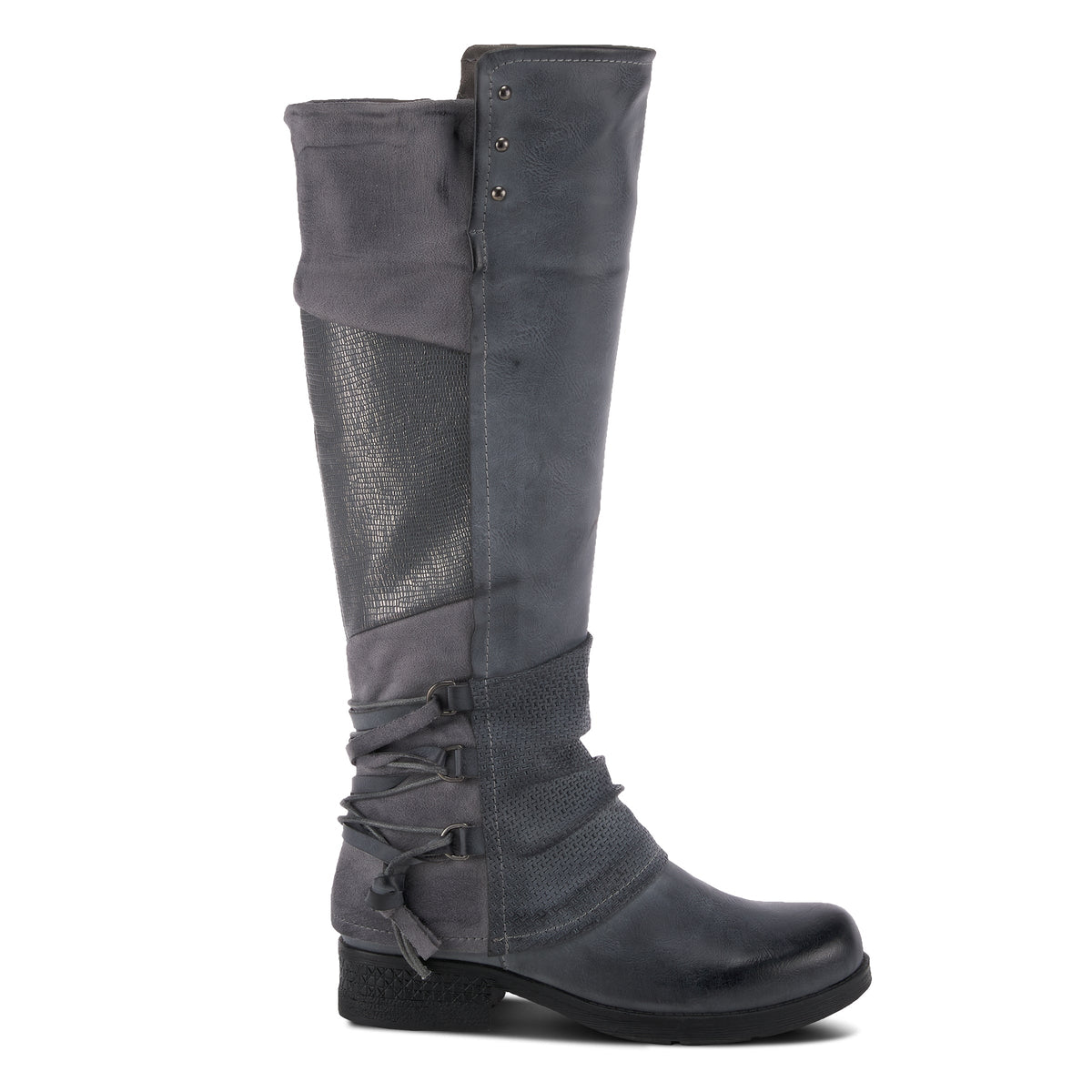 Patrizia PATRIZIA MAXIE BOOTS boot in grey with stylish fashion design