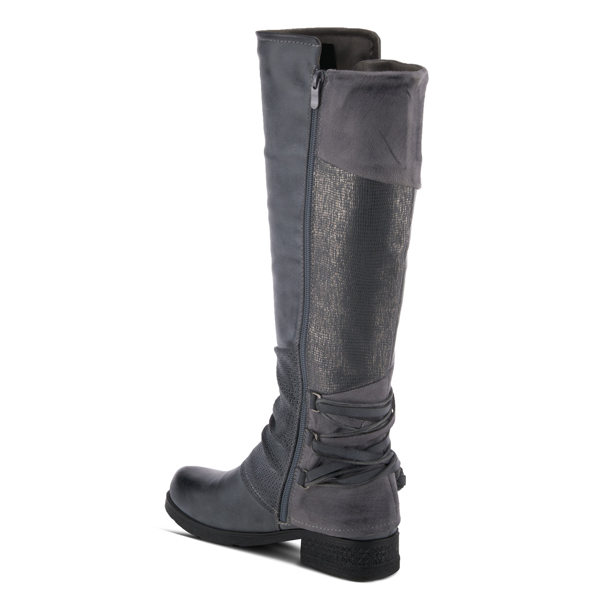 Patrizia PATRIZIA MAXIE BOOTS boot in grey with stylish fashion design