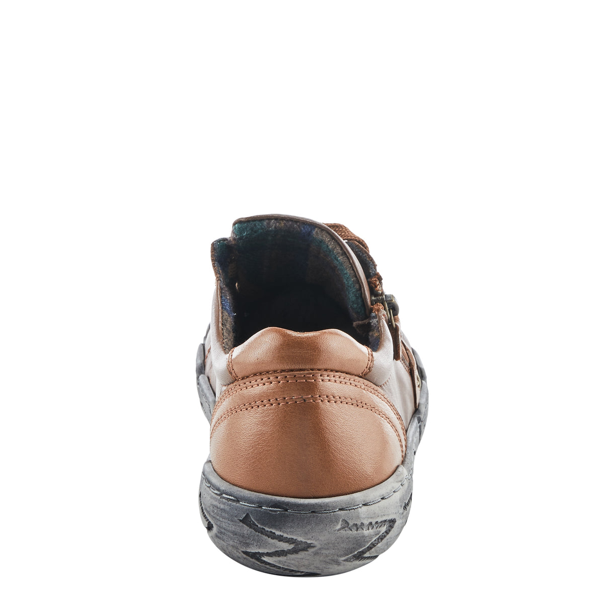 Spring Step SPRING STEP MAYSOON SHOE shoe in brown multi with comfortable everyday design
