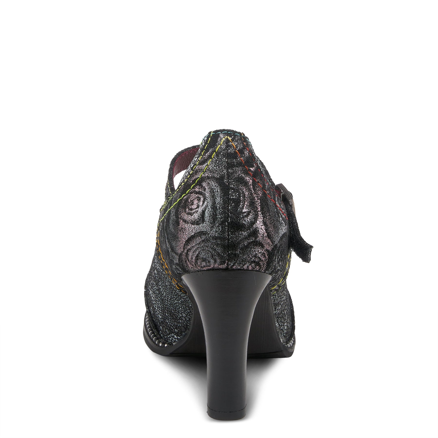 L'artiste Mazie T Bar Shoe Heels – Spring Step Shoes