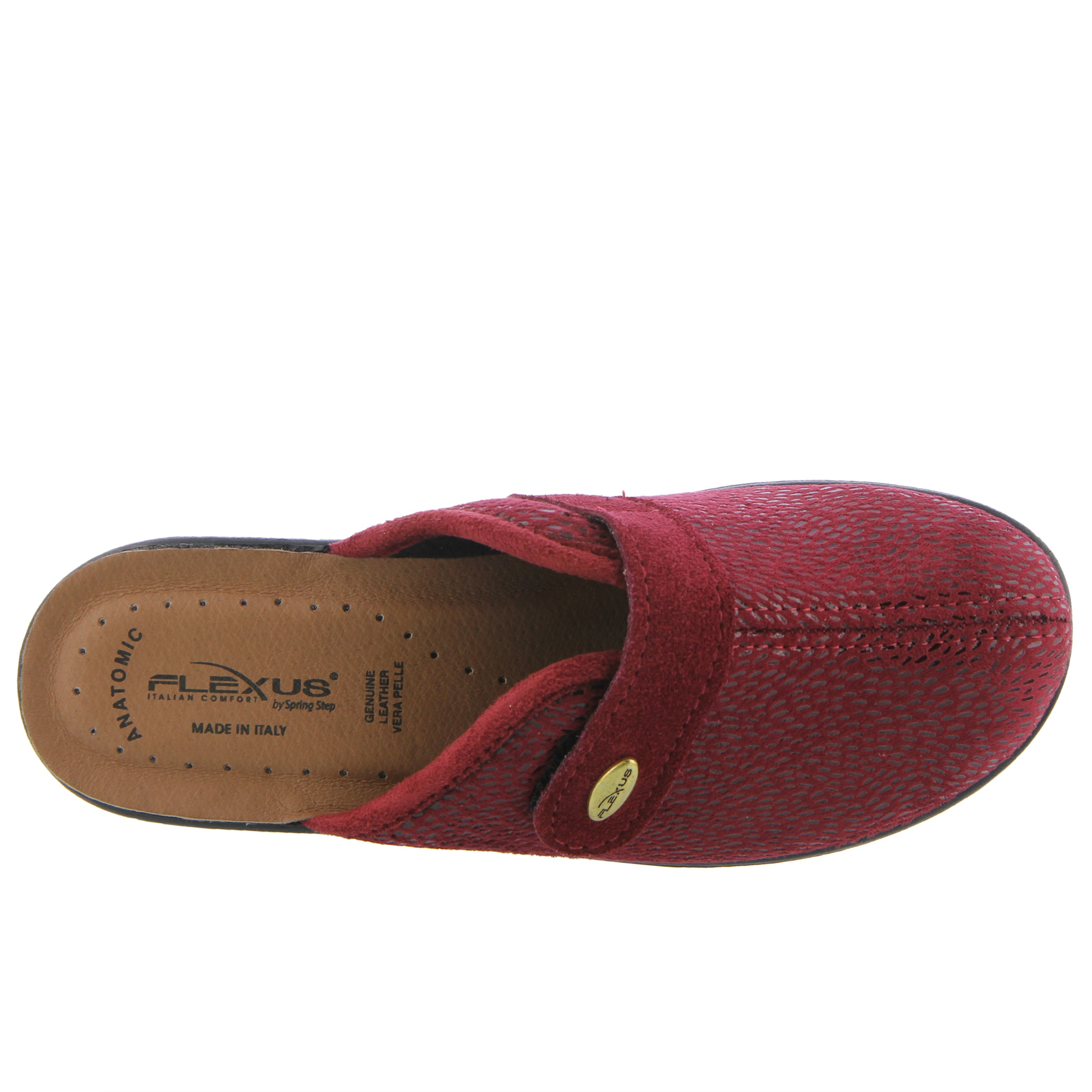 Flexus Merula Clogs Comfortable Women's Shoe – Spring Step Shoes