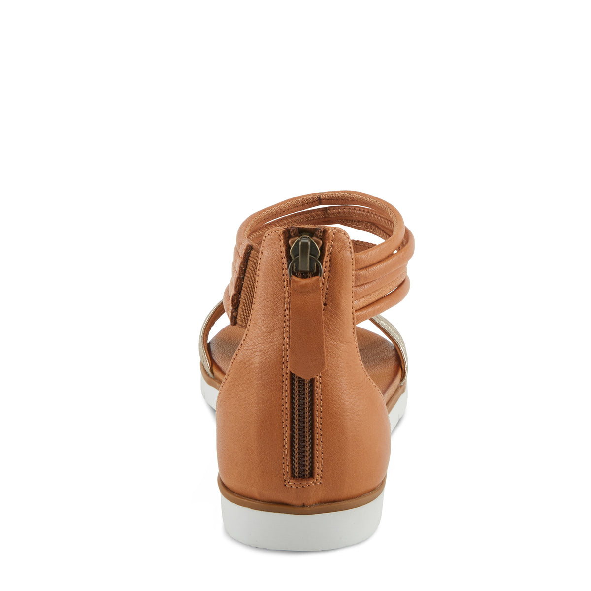 Spring Step SPRING STEP MEXA SANDALS sandal in gold with comfortable everyday design