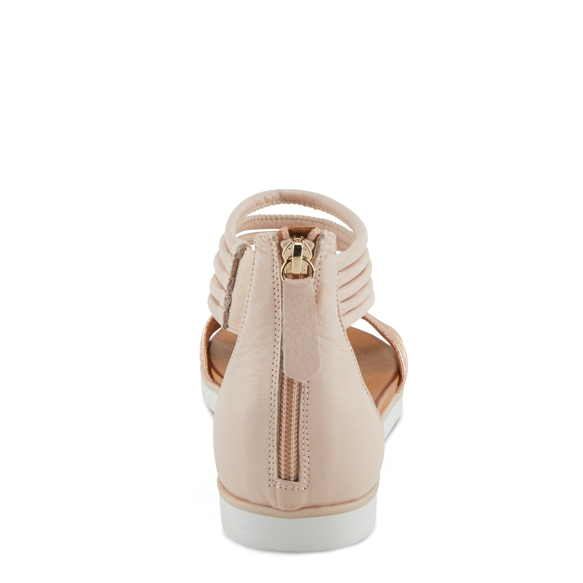 Spring Step SPRING STEP MEXA SANDALS sandal in rose gold with comfortable everyday design