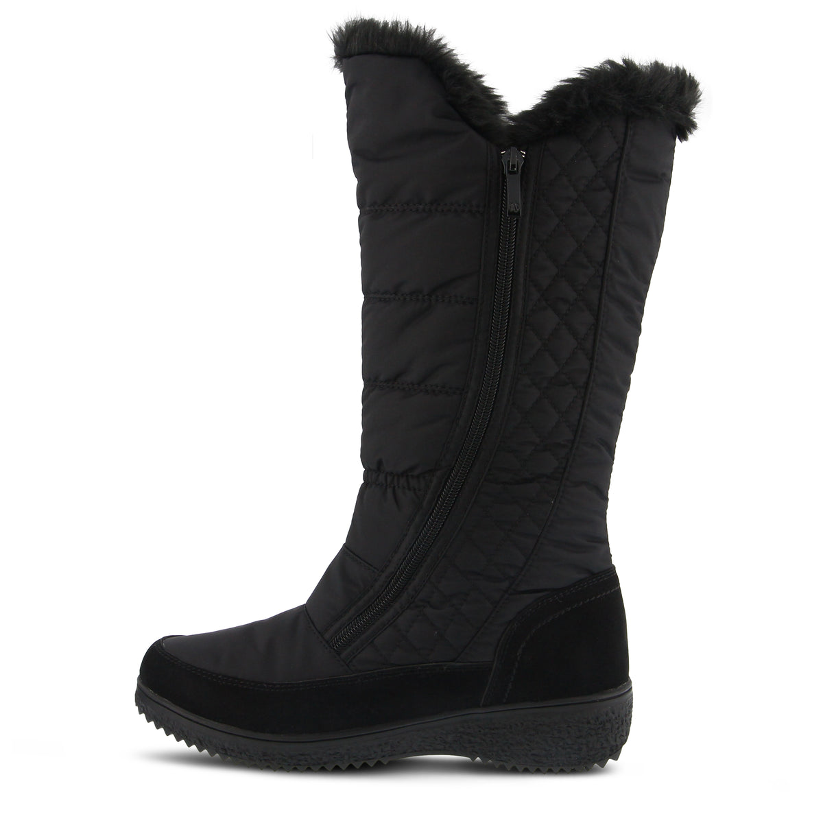 Spring Step Flexus MIREYA Boots boot in black with flexible comfort sole