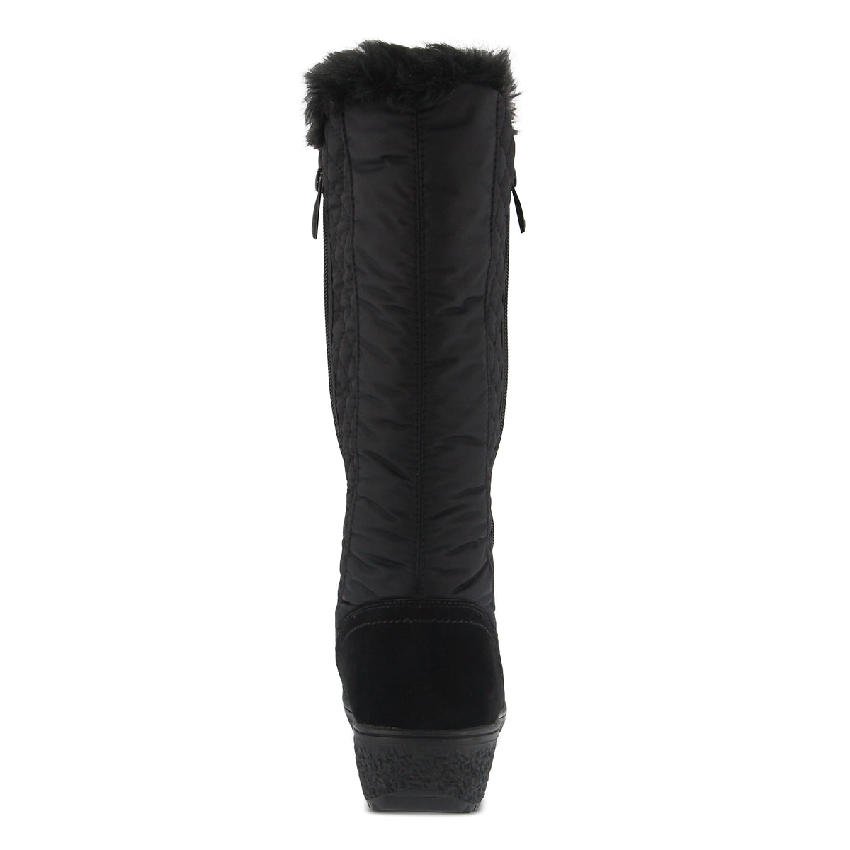 Spring Step Flexus MIREYA Boots boot in black with flexible comfort sole
