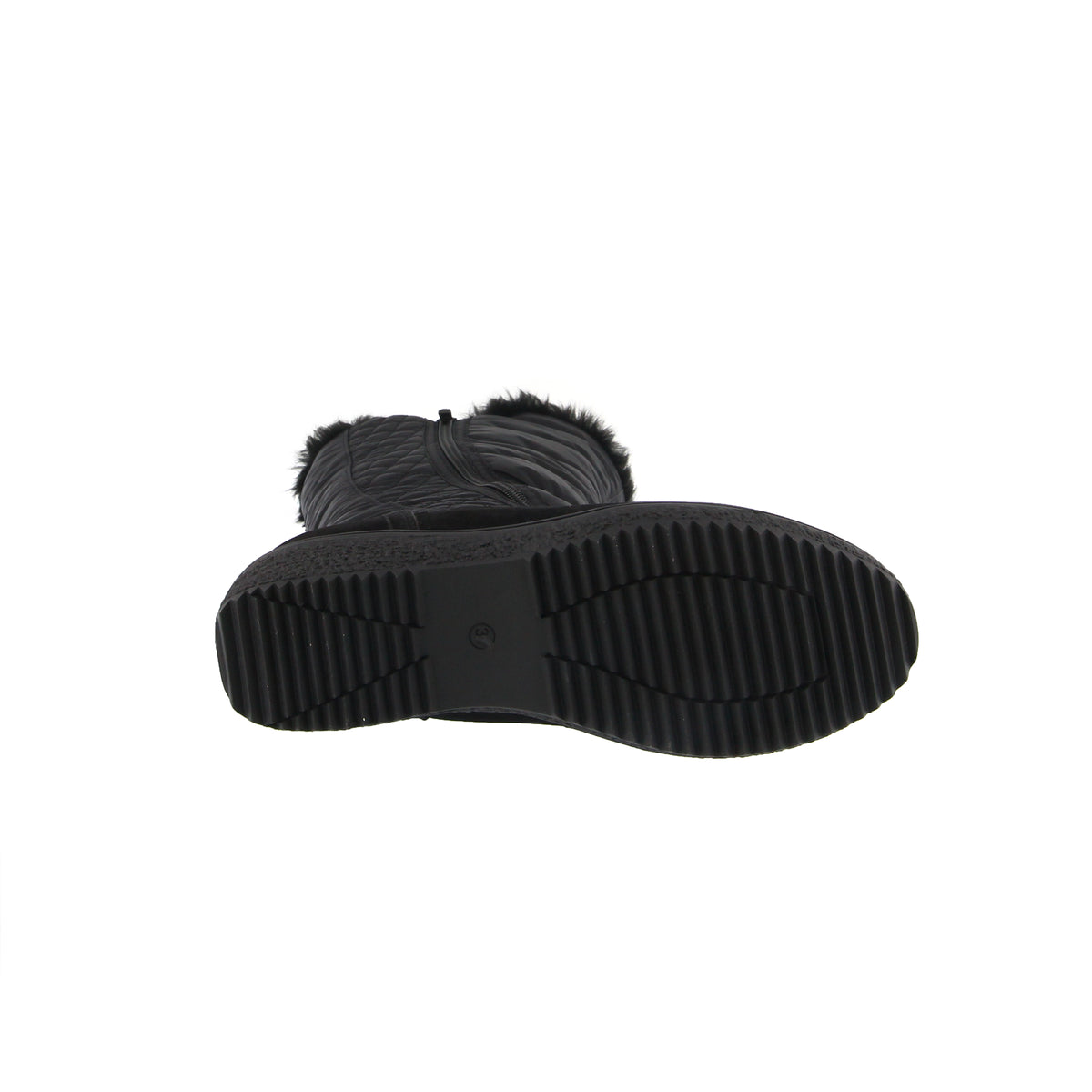 Spring Step Flexus MIREYA Boots boot in black with flexible comfort sole