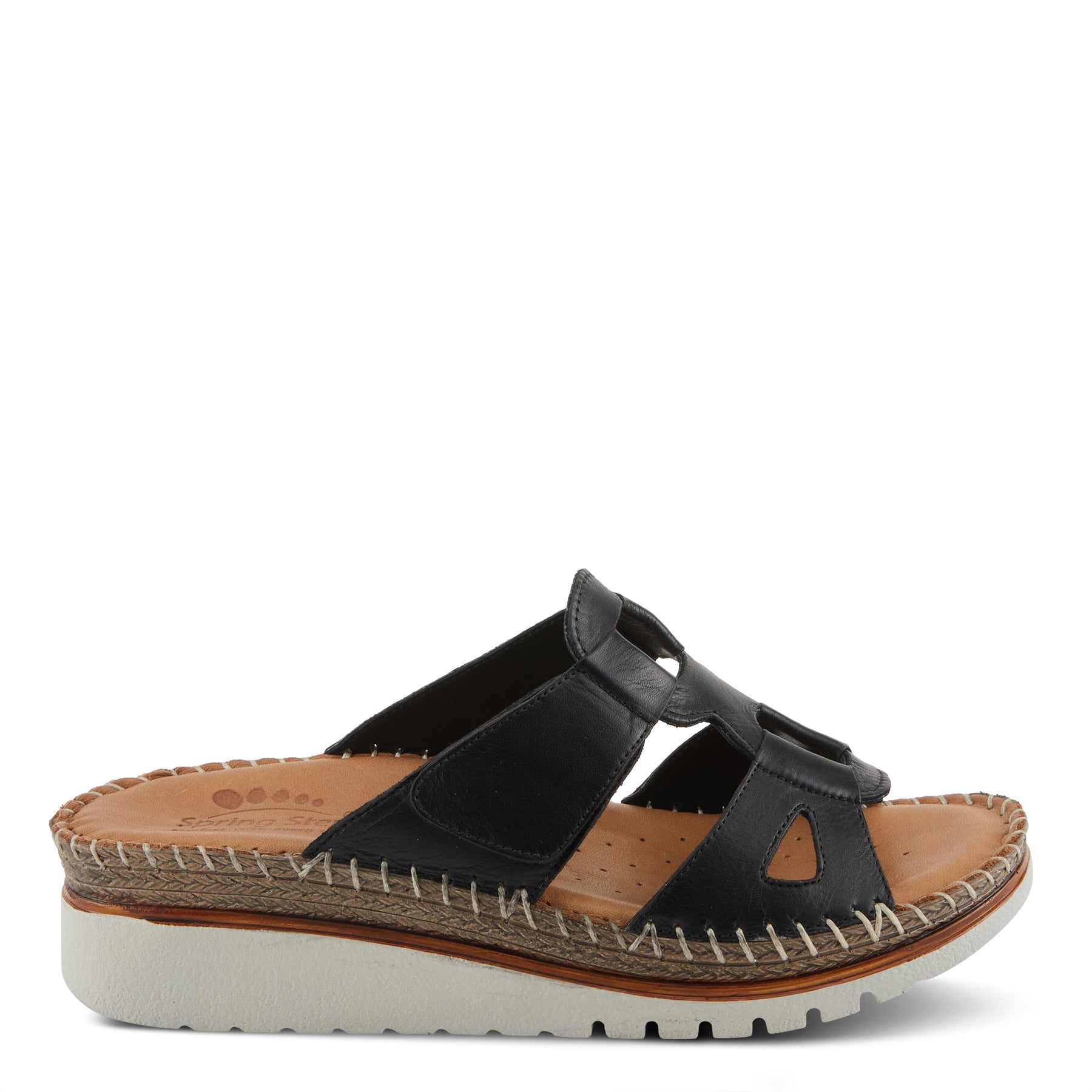 Spring Step Montera Sandals: Leather Sandal – Spring Step Shoes