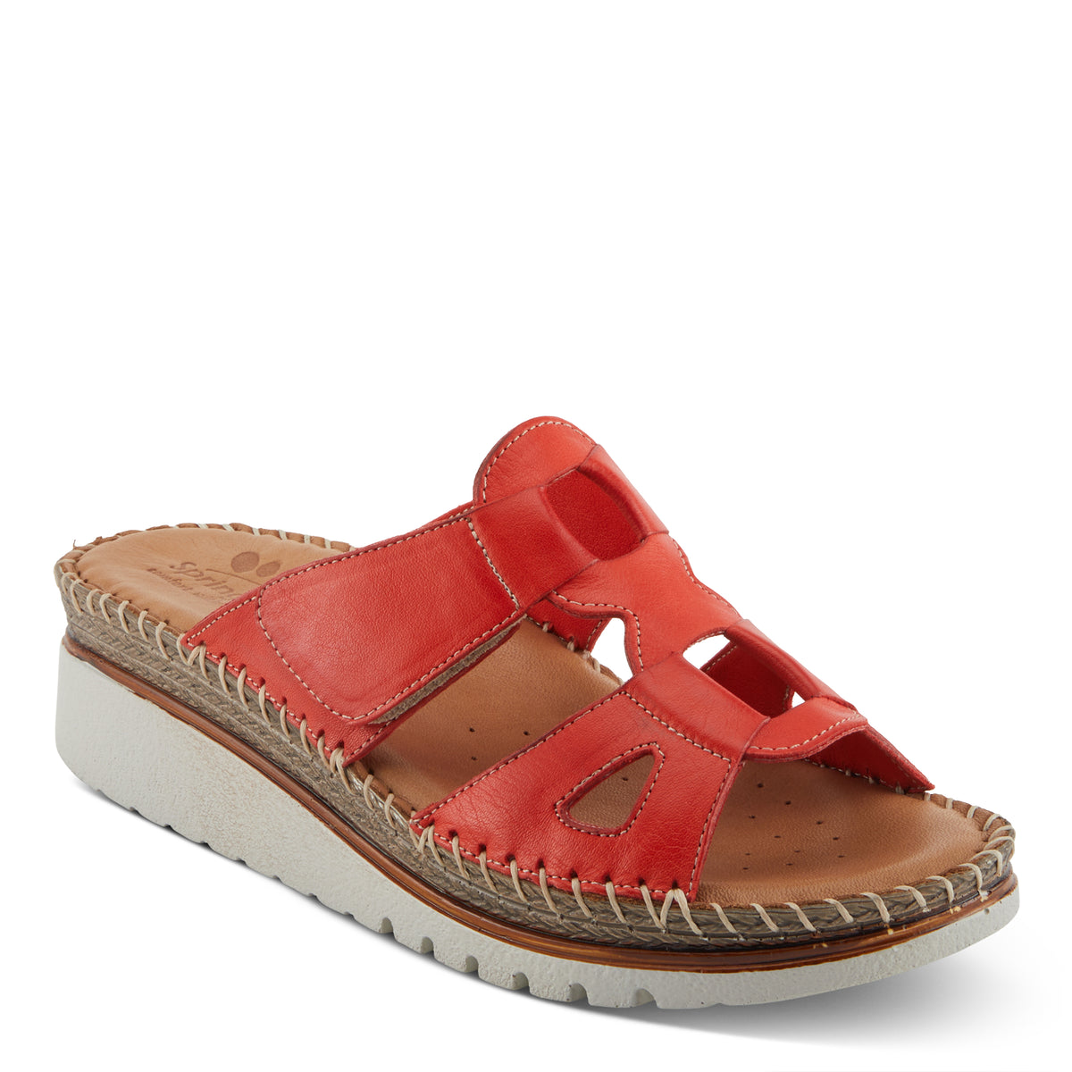Spring Step Montera Sandals: Leather Sandal – Spring Step Shoes