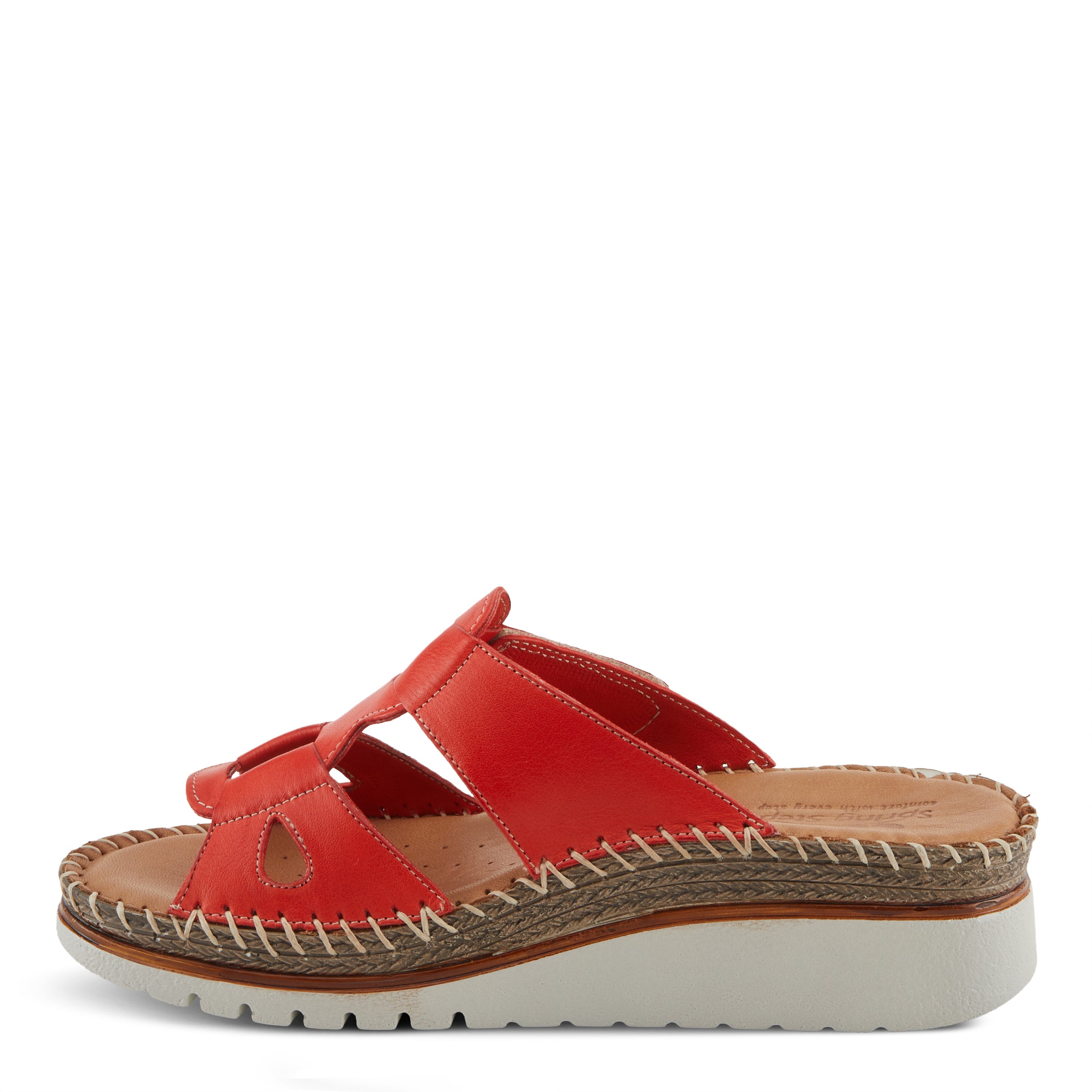 Spring Step Montera Sandals: Leather Sandal – Spring Step Shoes