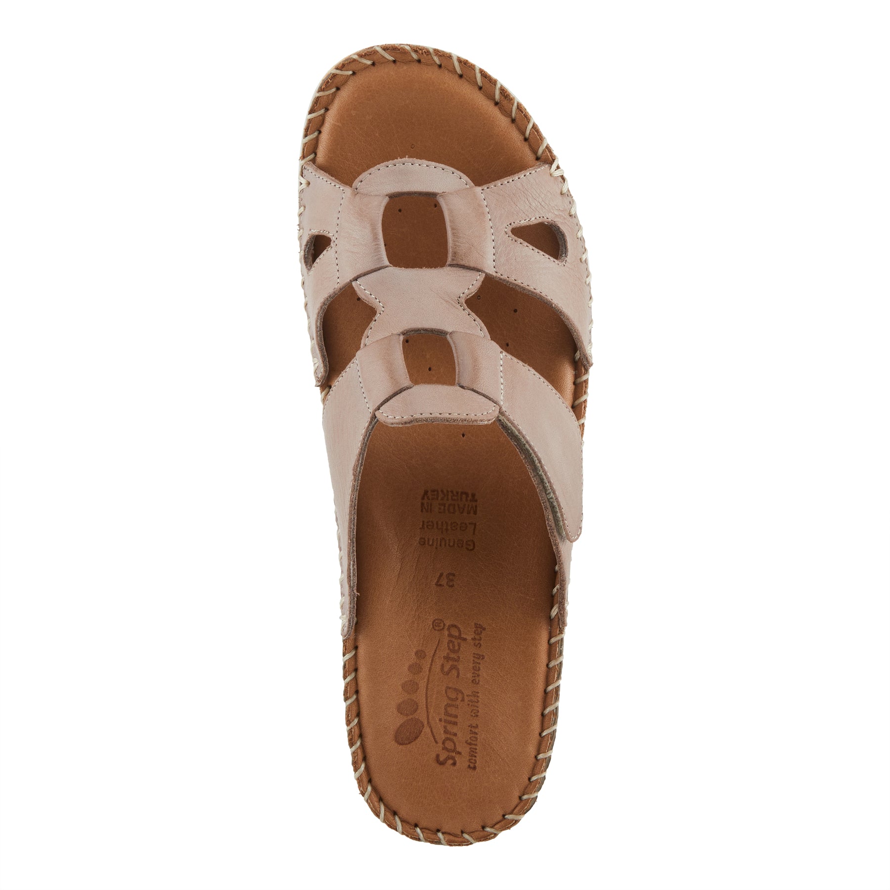 Spring Step Montera Sandals: Leather Sandal – Spring Step Shoes