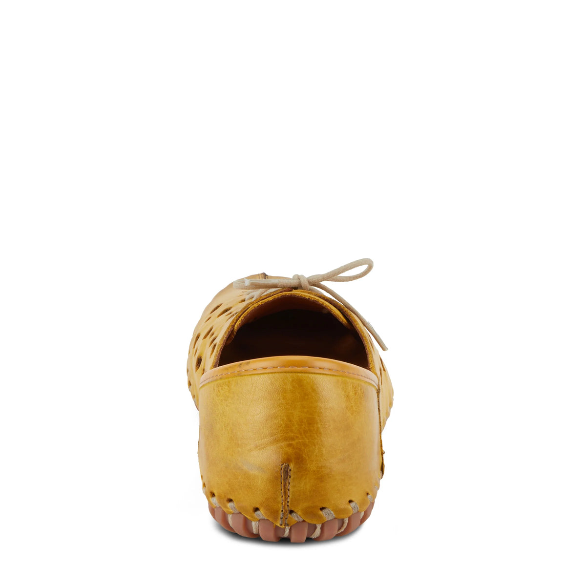 Spring Step SPRING STEP MOONWALK SHOE shoe in blue with comfortable everyday design