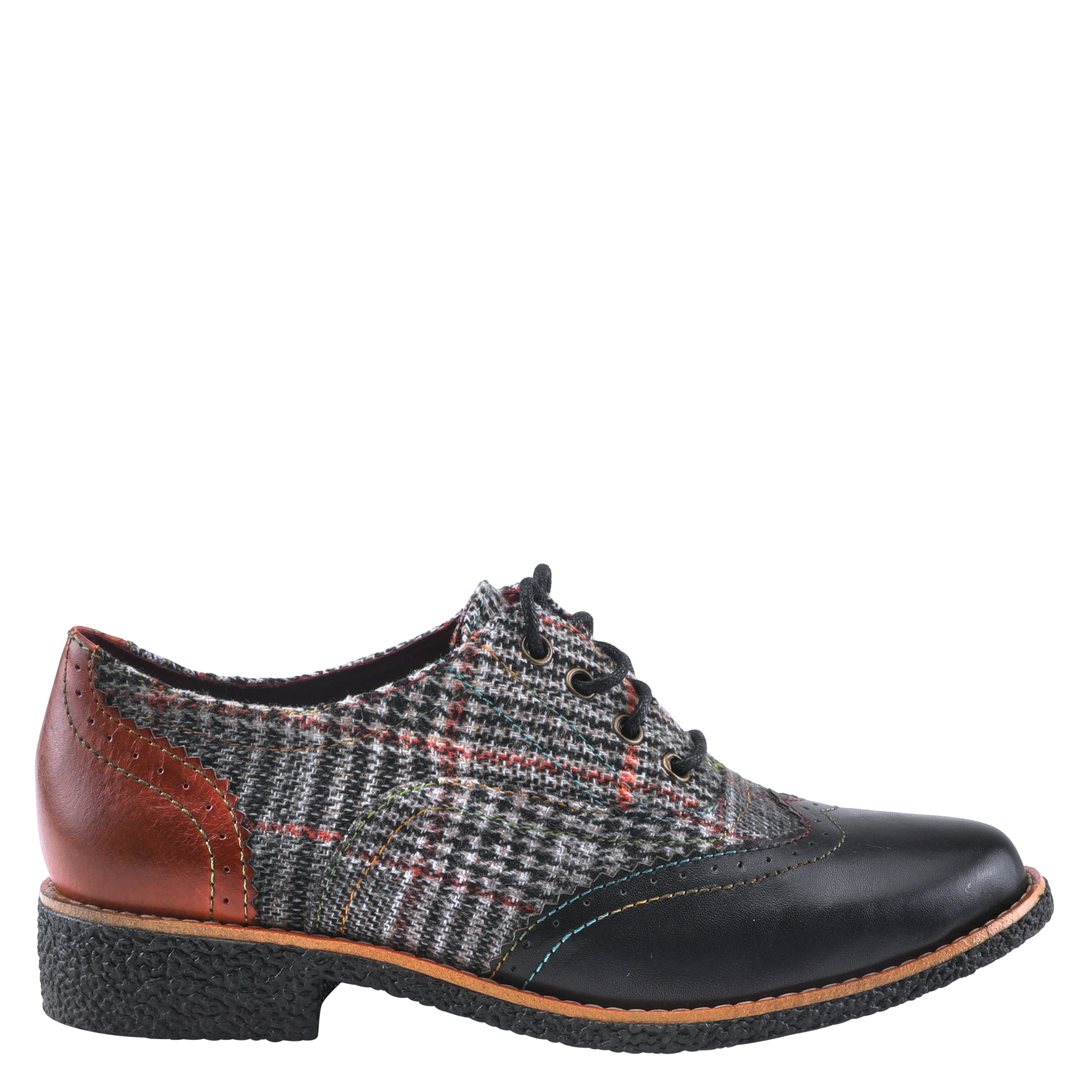 Oxford style black shoes 2025