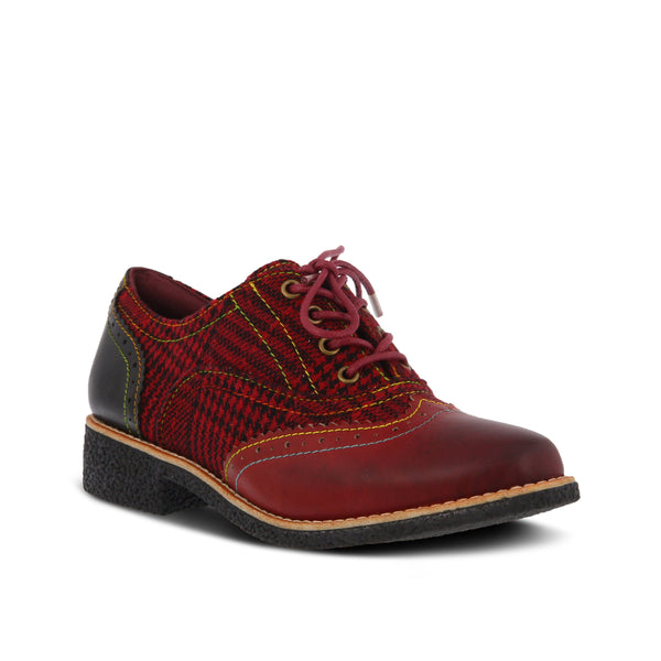 L'artiste Muggiasti Women's Oxford Shoes - Spring Step Shoes