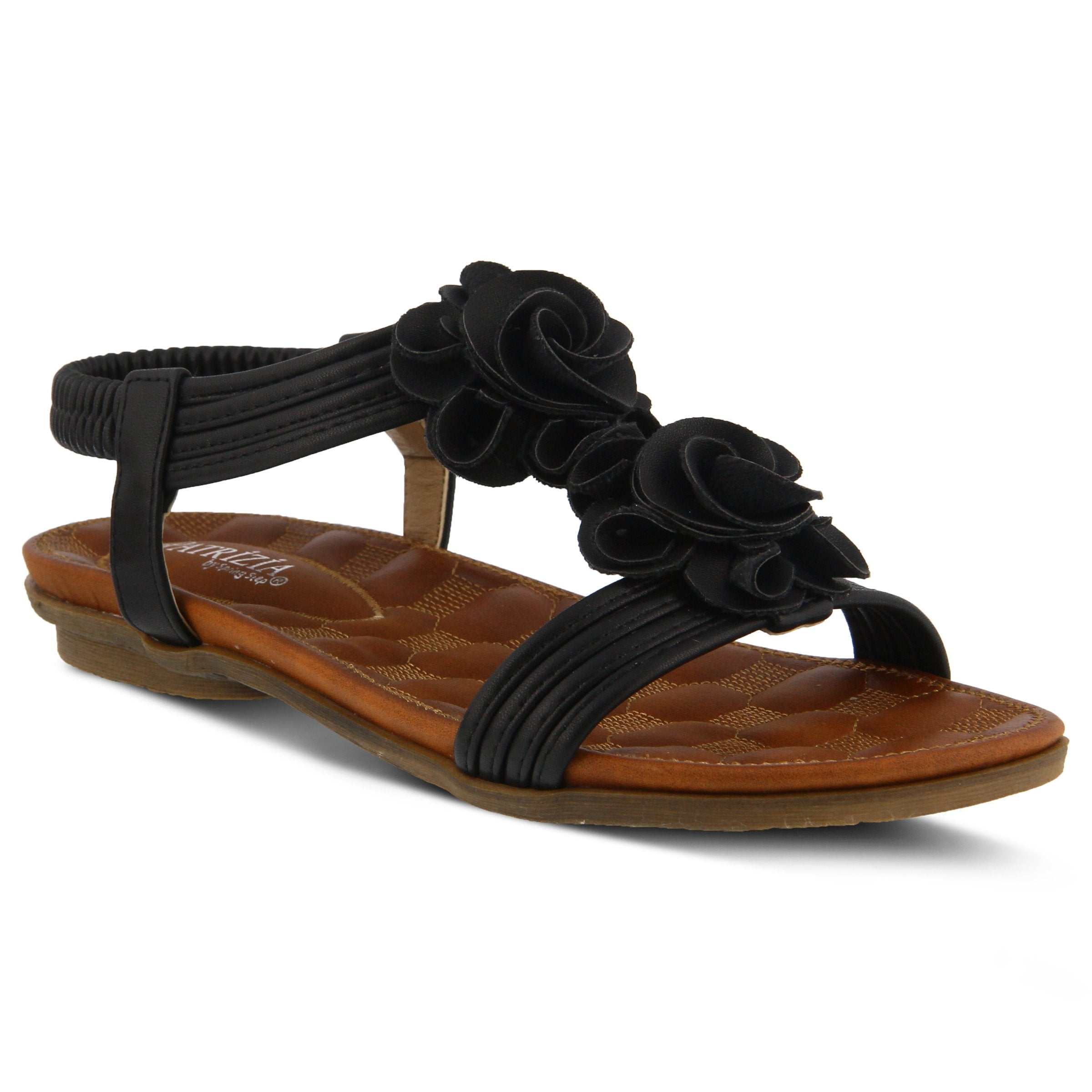 Patrizia Nectarine Sandal T Strap Sandals Spring Step Shoes